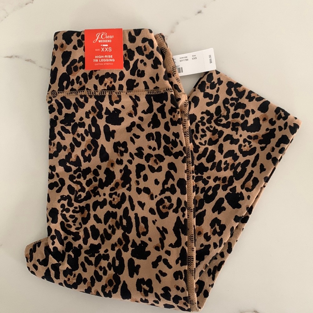 J Crew leggings